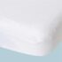 Domiva Protège matelas Alèse 70x140cm Blanc prix Maroc | Bebemaman.ma