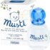 Mustela Coffret Musti eau de soin parfumée 50ml + Doudou offert prix Maroc | Bebemaman.ma