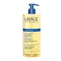 Découvrez l'huile lavante Uriage Eau Thermale Xémose 500ml pour peaux sèches. Profitez d'une hydratation profonde et d'une douceur inégalée !