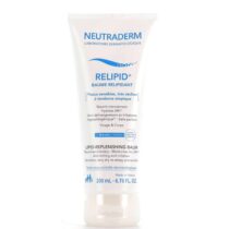 Retrouvez Neutraderm RELIPID + BAUME RELIPIDANT 200ml aux meilleurs prix sur bebemaman.ma. Livraison à domicile partout au Maroc.