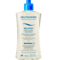 Retrouvez Neutraderm Relipid+ Huile lavante relipidante 400ml aux meilleurs prix sur bebemaman.ma. Livraison à domicile partout au Maroc.