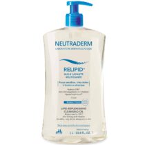 Neutraderm - Relipid+ Huile lavante relipidante 1L