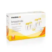 Medela Pack allaitement Set Store and Feed prix Maroc | Bebemaman.ma