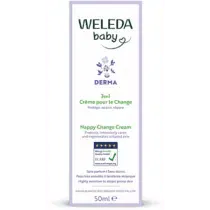 Weleda Baby Derma Crème pour le Change 50ml