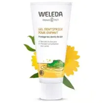 Retrouvez Weleda Dentifrice au calendula enfant aux meilleurs prix sur bebemaman.ma. Livraison à domicile partout au Maroc. Paiement à la livraison.