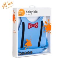 Retrouvez make my day - Baby bib scholar aux meilleurs prix sur Bebemaman.ma . Livraison à domicile partout au Maroc.
