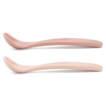Retrouvez Suavinex Lot de 2 Cuillères Rose 6m+ aux meilleurs prix sur Bebemaman.ma . Livraison à domicile partout au Maroc