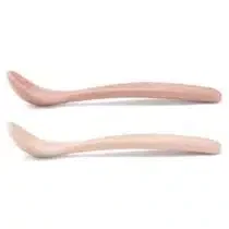 Retrouvez Suavinex Lot de 2 Cuillères Rose 6m+ aux meilleurs prix sur Bebemaman.ma . Livraison à domicile partout au Maroc