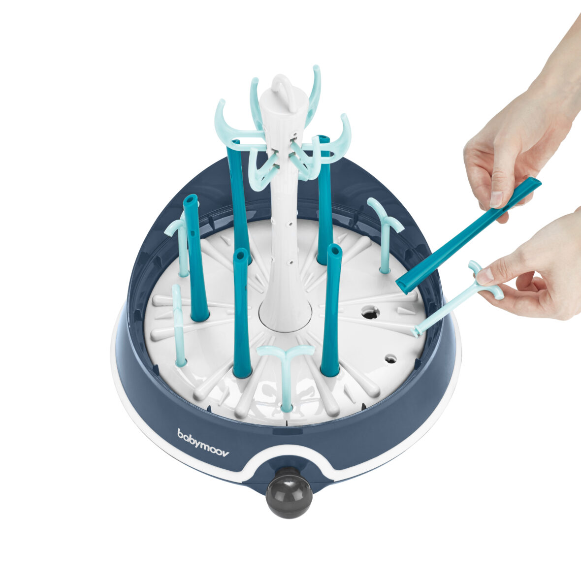 Babymoov Stérilisateur électrique Turbo vapeur(+) 2