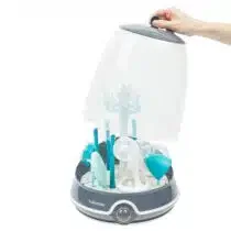Babymoov Stérilisateur électrique Turbo vapeur(+) prix Maroc | Bebemaman.ma