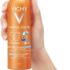 Retrouvez Vichy Ideal Soleil Brume Anti-sable Enfants SPF 50+ 200 ml aux meilleurs prix sur Bebemaman.ma . Livraison à domicile !