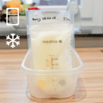 Medela-Sachets de conservation