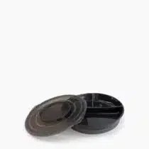 Retrouvez Twistshake Assiette 3 compartiments avec couvercle Noir aux meilleurs prix sur Bebemaman.ma . Livraison à domicile partout au Maroc.