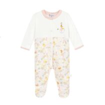 Retrouvez Absorba Dors-bien coloré rose coton Bio 6 mois aux meilleurs prix sur Bebemaman.ma . Livraison à domicile partout au Maroc.