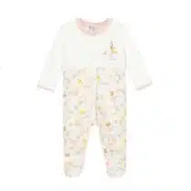 Retrouvez Absorba Dors-bien coloré rose coton Bio 6 mois aux meilleurs prix sur Bebemaman.ma . Livraison à domicile partout au Maroc.