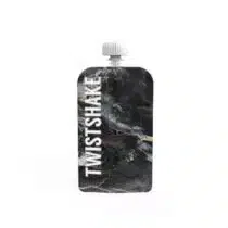 Twistshake 3 Gourdes réutilisables 220ml - Marbre prix Maroc | Bebemaman.ma