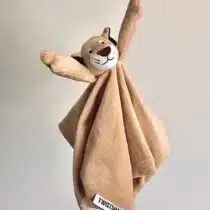 Twistshake Doudou Couverture Lion prix Maroc | Bebemaman.ma