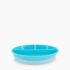 Twistshake Assiette 3 compartiments avec couvercle Bleu prix Maroc | Bebemaman.ma