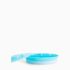 Twistshake Assiette 3 compartiments avec couvercle Bleu prix Maroc | Bebemaman.ma
