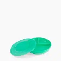 Retrouvez Twistshake Assiette 3 compartiments avec couvercle Vert aux meilleurs prix sur Bebemaman.ma . Livraison à domicile partout au Maroc.