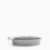 Twistshake Assiette 3 compartiments avec couvercle Gris prix Maroc | Bebemaman.ma