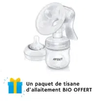 Retrouvez Avent Tire lait manuel au meilleurs prix sur bebemaman.ma. Livraison à domicile partout au Maroc.