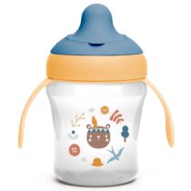 Retrouvez Suavinex Tasse à bec Into the forest +6m 200ml aux meilleurs prix sur Bebemaman.ma . Livraison à domicile !