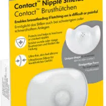 Medela Bouts de sein contact silicone Taille L prix Maroc | Bebemaman.ma