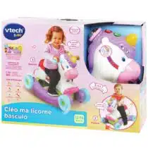 VTech Cléo ma licorne bascule prix Maroc | Bebemaman.ma