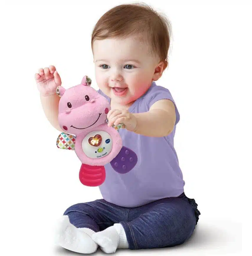 Croc Hippo Rose3