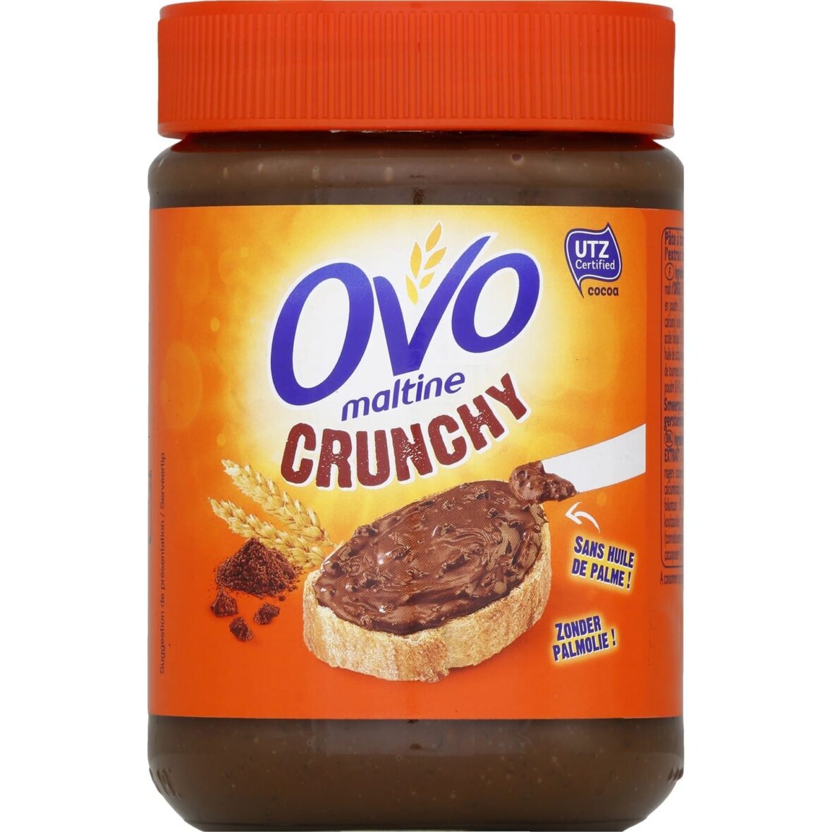 Ovomaltine Crunchy Cream 400g