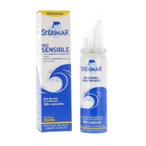 Retrouvez Stérimar Nez sensible - Enrichie en souffre aux meilleurs prix sur Bebemaman.ma . Livraison à domicile partout au Maroc.