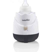 Retrouvez Babymoov Chauffe Biberon Tulipe Cream au meilleur prix sur Bebemaman.ma . Livraison à domicile partout au Maroc.