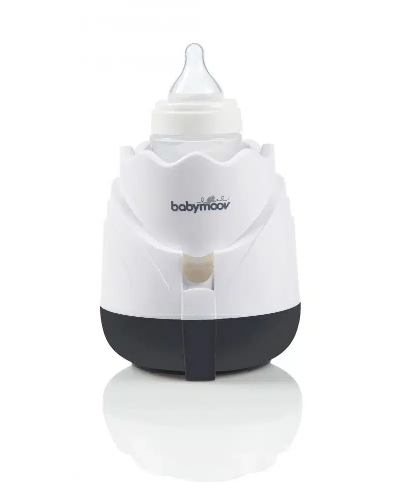 Babymoov Chauffe Biberon Tulipe Cream