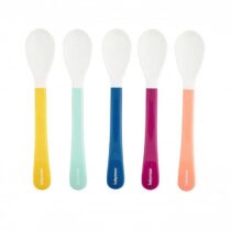 Retrouvez Babymoov Lot de 5 Cuillères - 2ème Âge au meilleur prix sur Bebemaman.ma ! Livraison à domicile partout au Maroc !