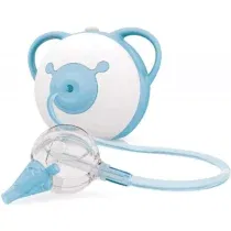 Retrouvez Nosiboo Mouche bébé électrique Pro bleu au meilleur prix sur Bebemaman.ma . Livraison à domicile partout au Maroc !