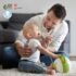 Nosiboo Mouche bébé électrique Pro vert prix Maroc | Bebemaman.ma