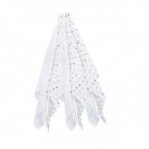 Retrouvez Trois Kilos Sept Pack de 6 langes 70*70cm étoiles au meilleur prix sur Bebemaman.ma . Livraison à domicile partout au Maroc.