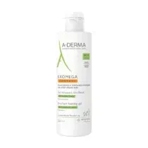 A-Derma Exomega Control gel moussant émollient 500ml- bebemaman