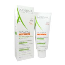 Retrouvez A-Derma Exomega Control crème émolliente 200ml au meilleur prix sur Bebemaman.ma . Livraison à domicile partout au Maroc.