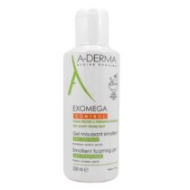 Retrouvez A-Derma Exomega Control gel moussant émollient 200ml au meilleur prix sur Bebemaman.ma . Livraison à domicile partout au Maroc.