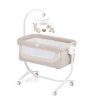Retrouvez Cam Berceau Cullami Cododo Beige aux meilleurs prix sur Bebemaman.ma . Livraison à domicile partout au Maroc.