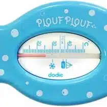 Dodie Thermomètre de bain bleu plouf plouf prix Maroc | Bebemaman.ma