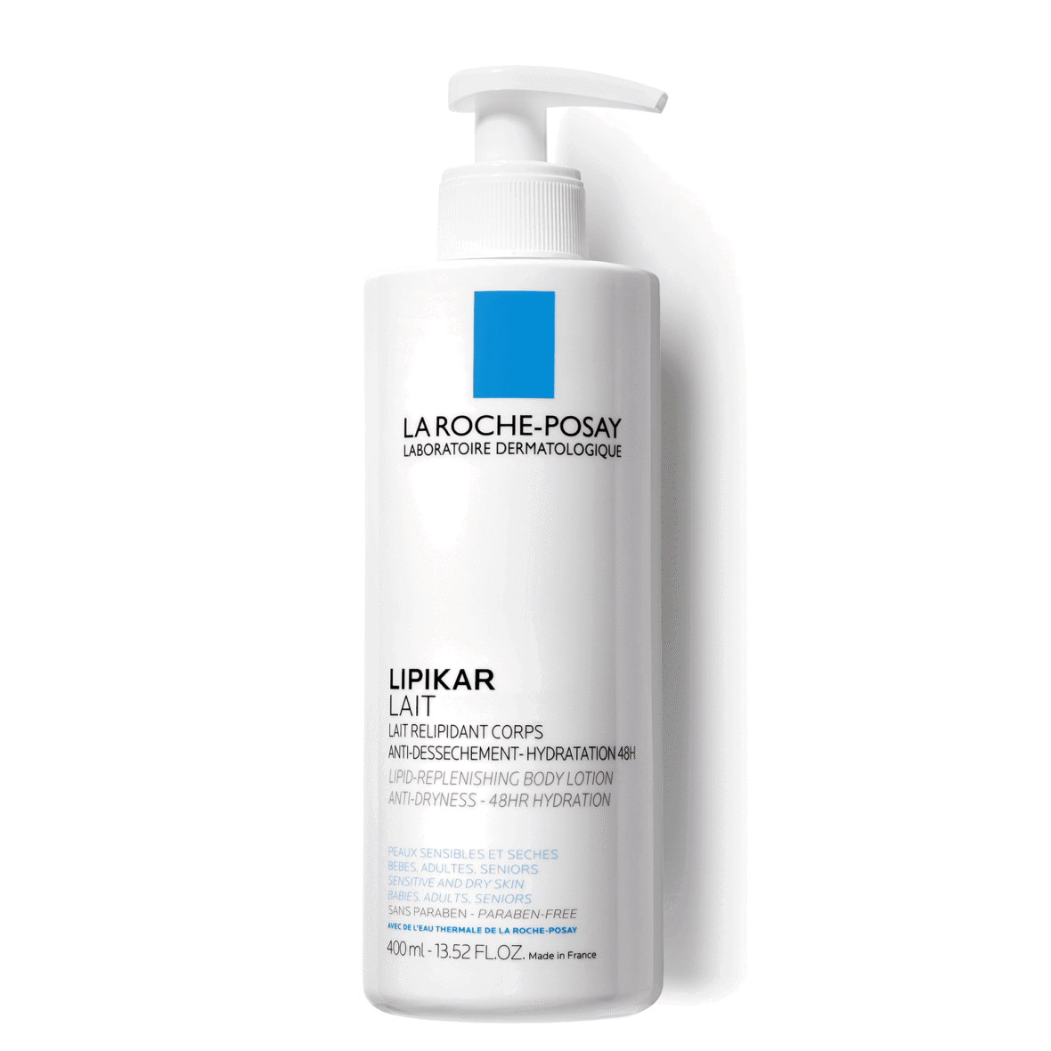 La Roche-Posay Lipikar Lait relipidant 400ml