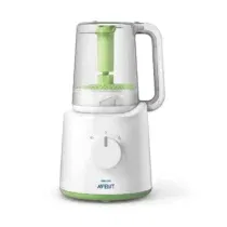Philips Avent Robot cuiseur vapeur et mixeur 2en1