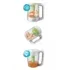 Philips Avent Robot cuiseur vapeur et mixeur 2en1