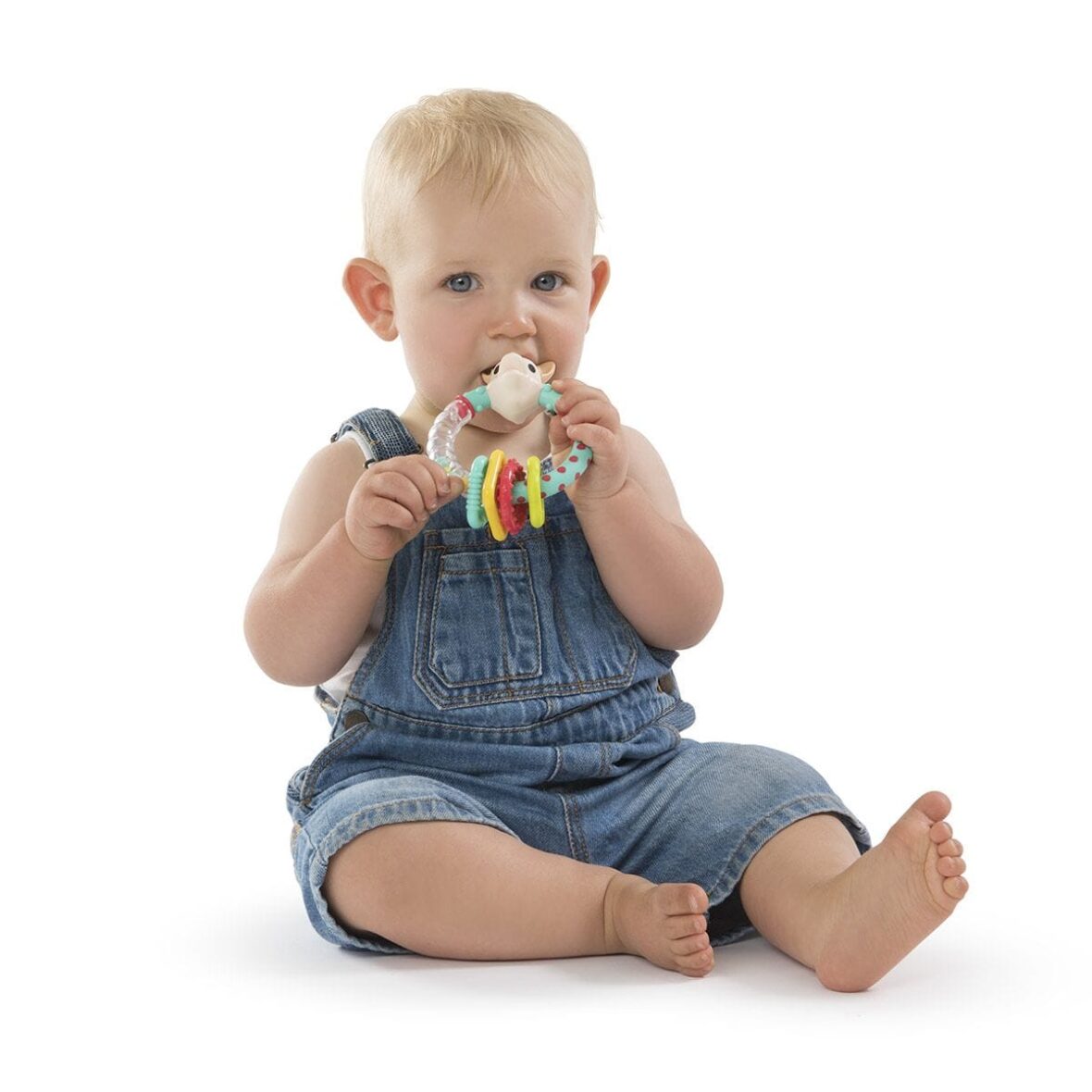 Sophie la girafe-Hochet multi