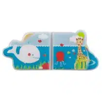 Sophie La Girafe Livre de bain prix Maroc | Bebemaman.ma
