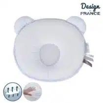 Candide Coussin P'tit Panda Air+ Blanc prix Maroc | Bebemaman.ma