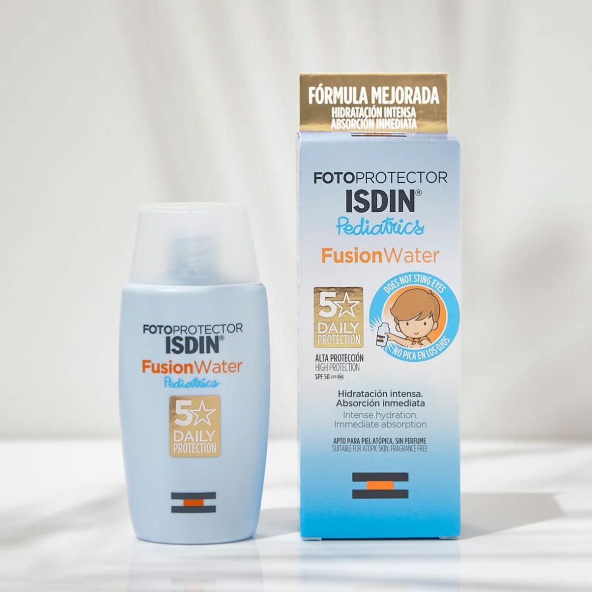 Bebemaman-Isdin_fusion-water-pediatrics-spf50-50ml